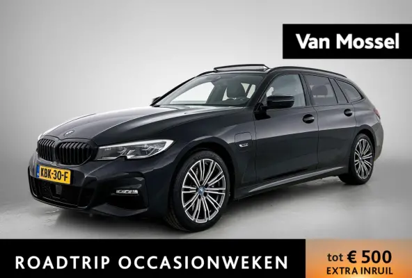 330e M Sport Edition | PANORAMADAK | LEDER | PARKEERSENSOREN | APPLE CARPLAY | ANDROID AUTO | STOELVERWARMING | DIGITAL COCKPIT | MEMORY | CRUISE CONTROL | DAB RADIO | SFEERVERLICHTING | DRI