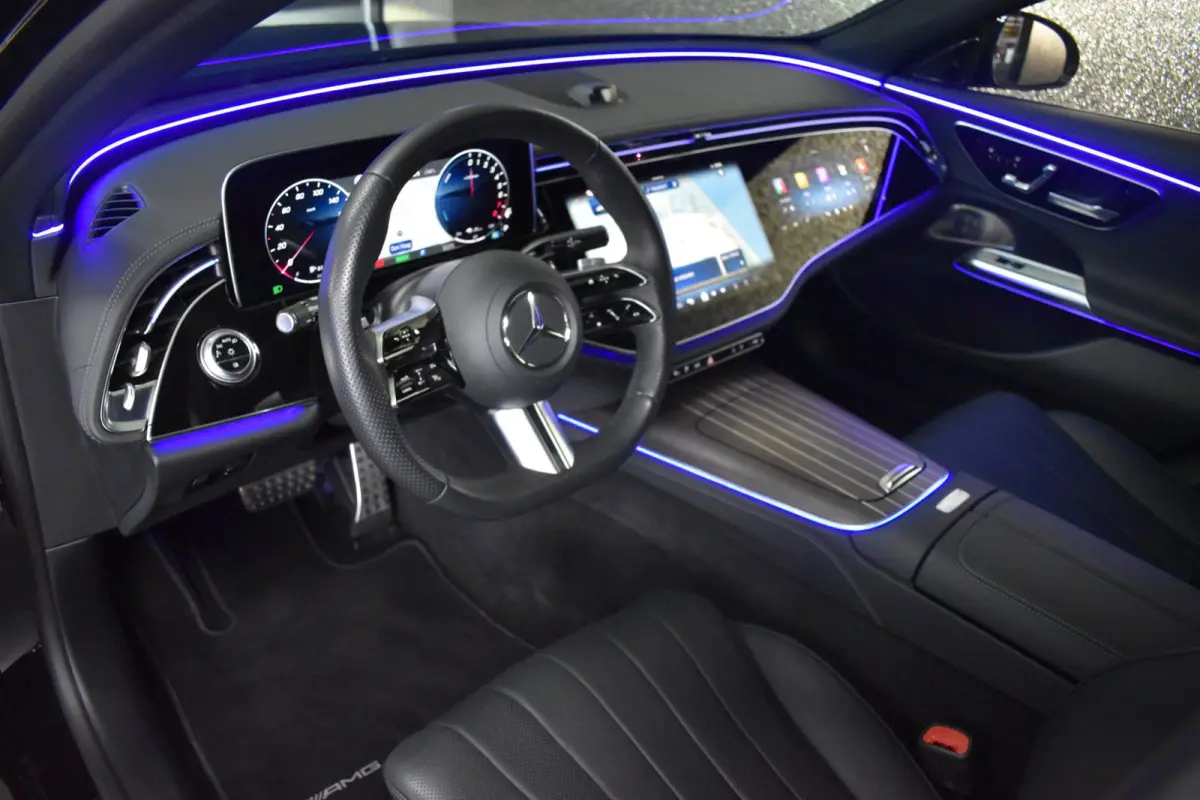 400 e AMG 4MATIC 381pk | E53 AMG | SUPERSCREEN | STOELVENTILATIE