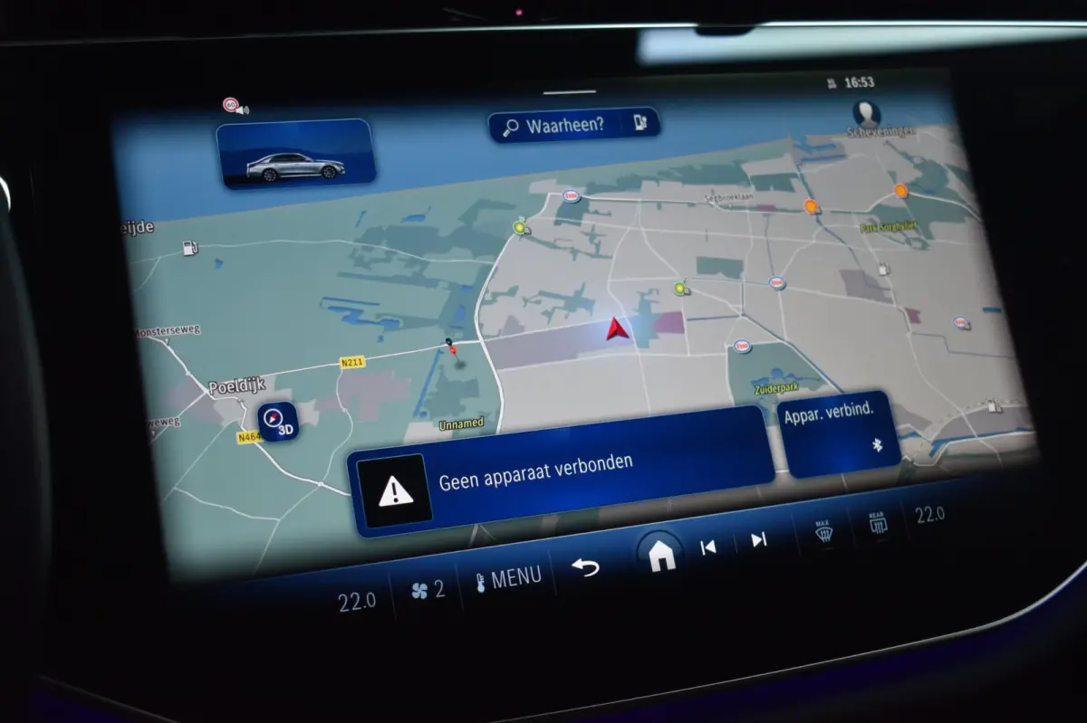 400 e AMG 4MATIC 381pk | E53 AMG | SUPERSCREEN | STOELVENTILATIE