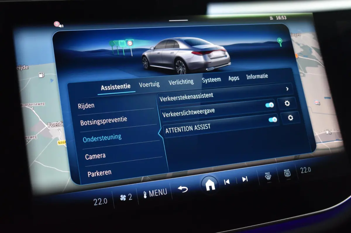 400 e AMG 4MATIC 381pk | E53 AMG | SUPERSCREEN | STOELVENTILATIE