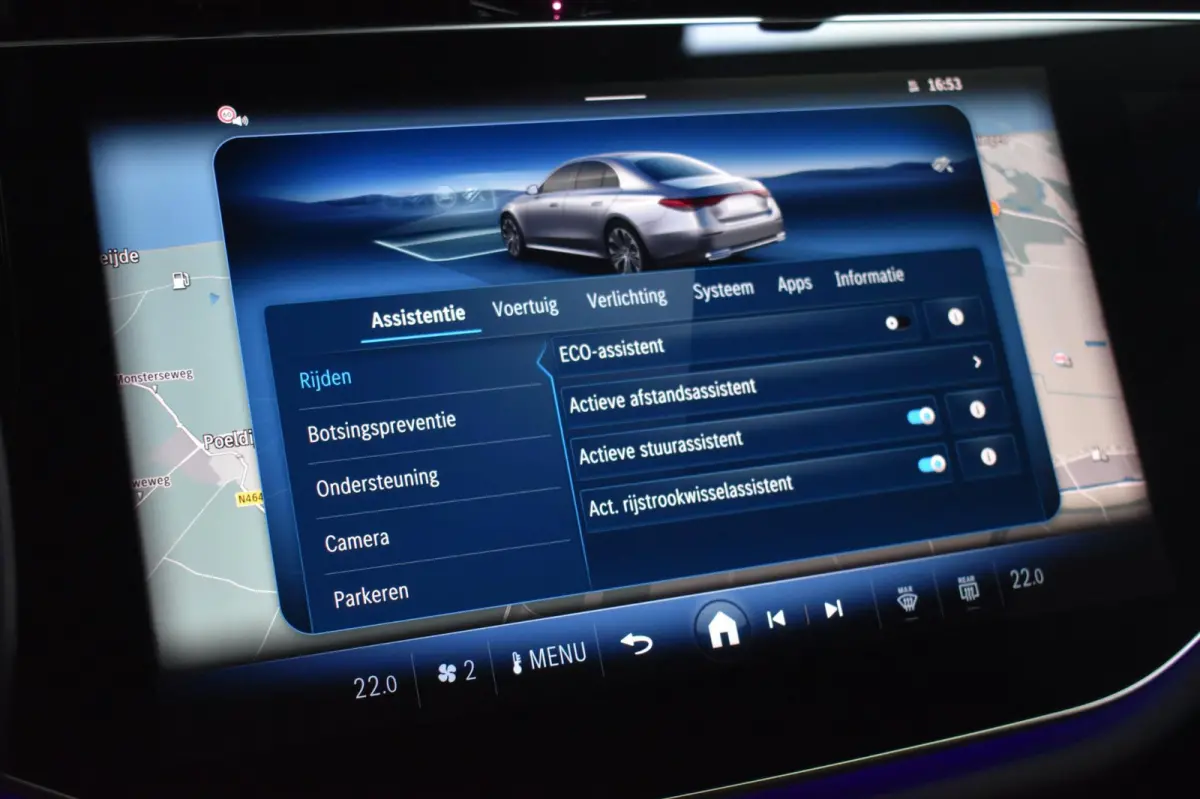 400 e AMG 4MATIC 381pk | E53 AMG | SUPERSCREEN | STOELVENTILATIE