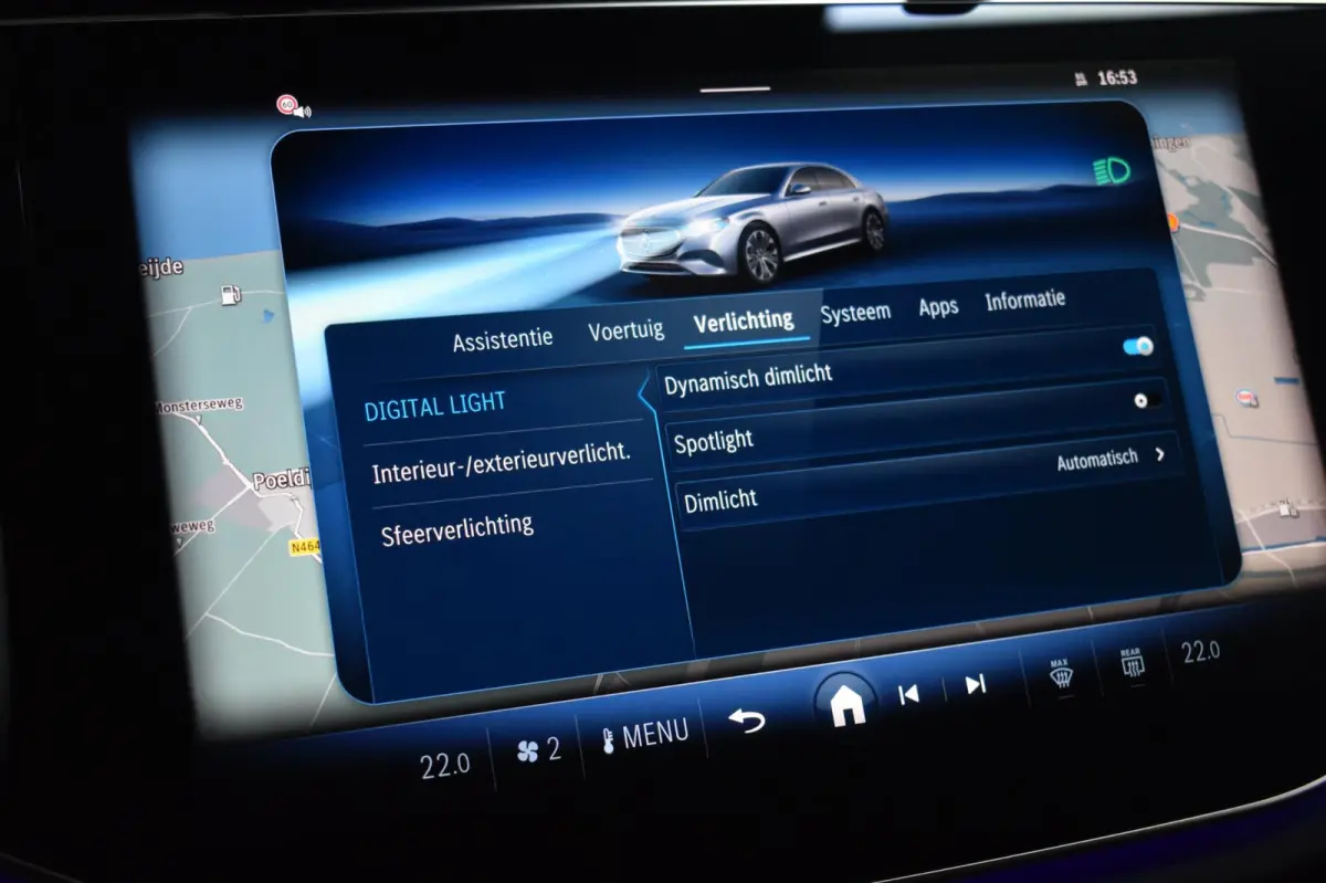 400 e AMG 4MATIC 381pk | E53 AMG | SUPERSCREEN | STOELVENTILATIE