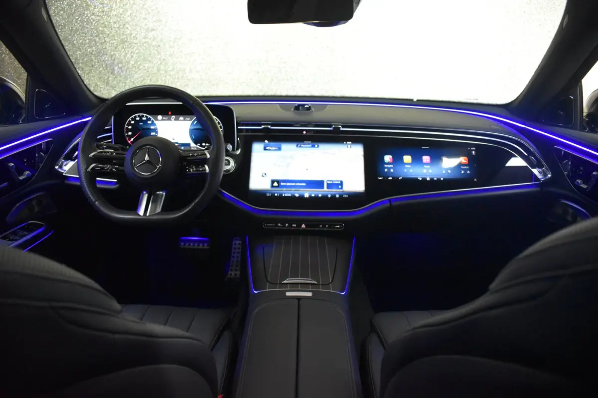 400 e AMG 4MATIC 381pk | E53 AMG | SUPERSCREEN | STOELVENTILATIE