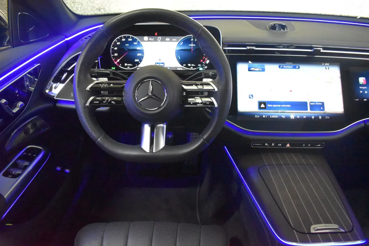 400 e AMG 4MATIC 381pk | E53 AMG | SUPERSCREEN | STOELVENTILATIE