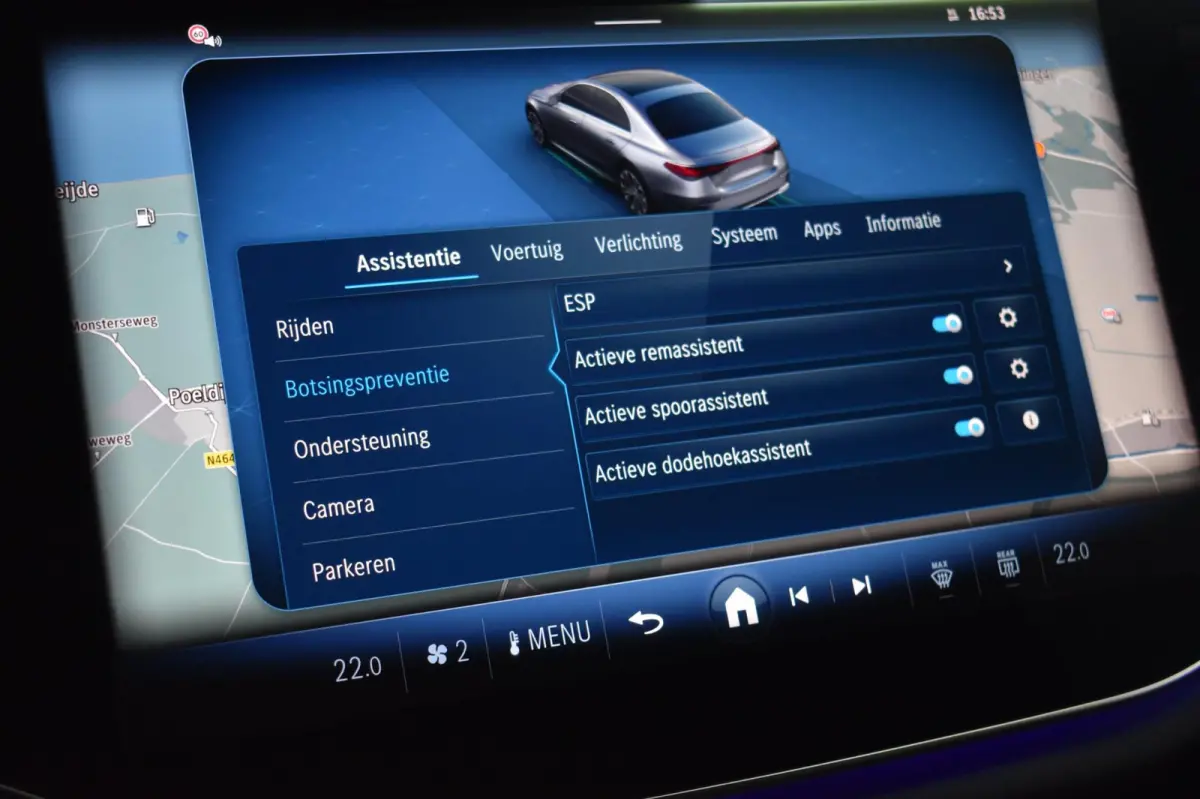 400 e AMG 4MATIC 381pk | E53 AMG | SUPERSCREEN | STOELVENTILATIE