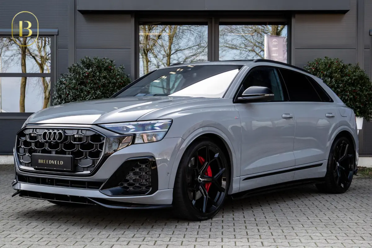 60 TFSI e Competition 490pk, Nardo, Full-options 2026
