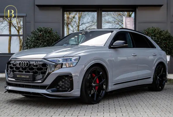 60 TFSI e Competition 490pk, Nardo, Full-options 2026