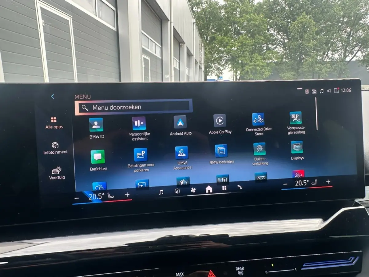 530e X-drive M-Sport bj2024 *Leer *Laser *NL auto *Cruise