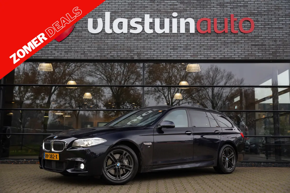 530xd M Sport Edition High Executive , Panoramadak, Adap. cruise, Trekhaak,