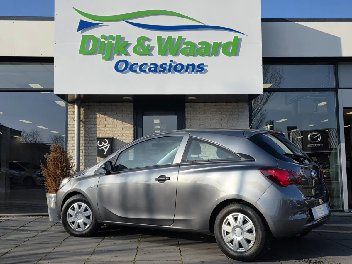 1.2 Selection – 46.000 km – Airco – Zuinig – 2018 –