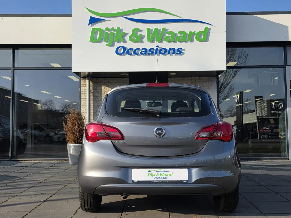 1.2 Selection – 46.000 km – Airco – Zuinig – 2018 –