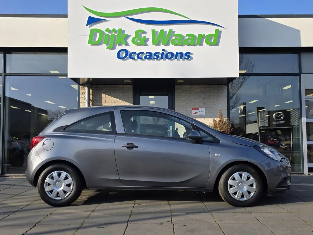 1.2 Selection – 46.000 km – Airco – Zuinig – 2018 –