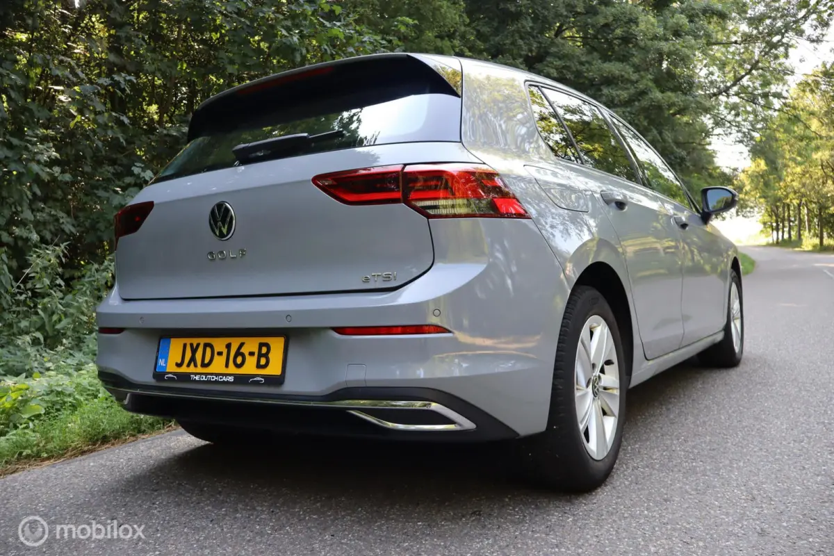 1.5 eTSI Style | DSG | Automaat