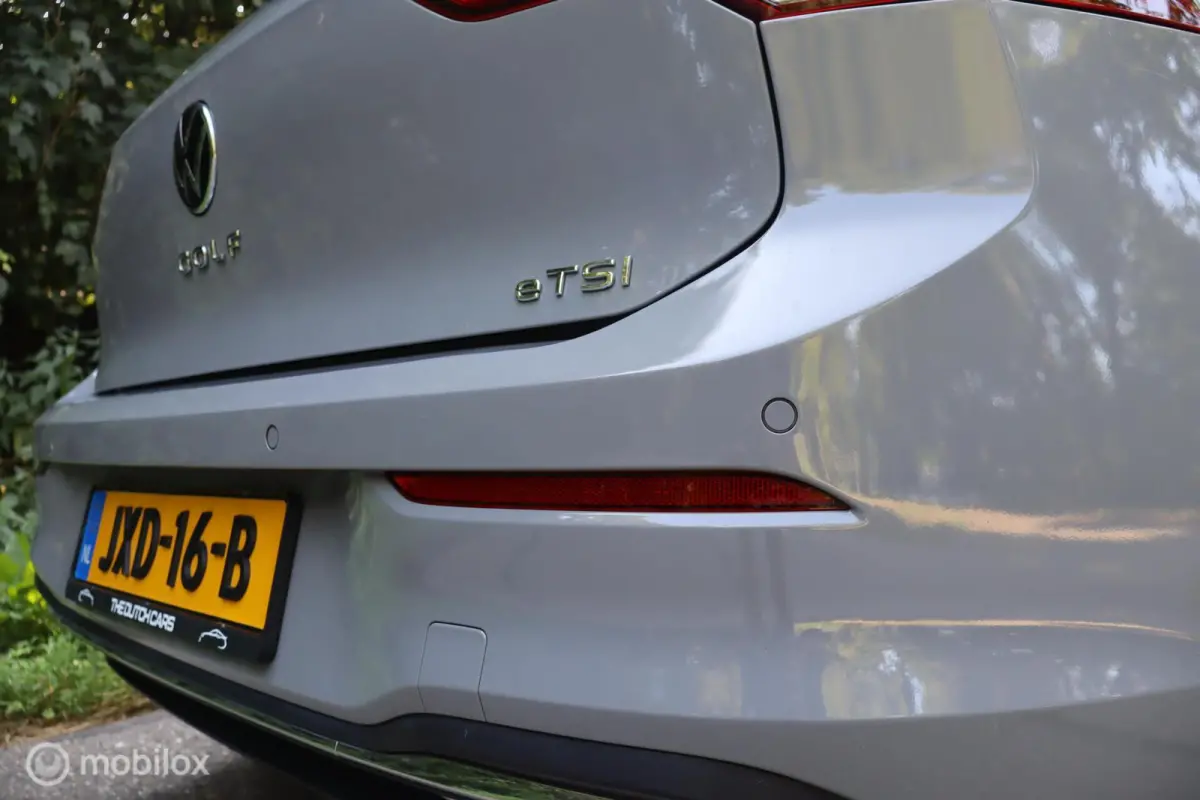 1.5 eTSI Style | DSG | Automaat