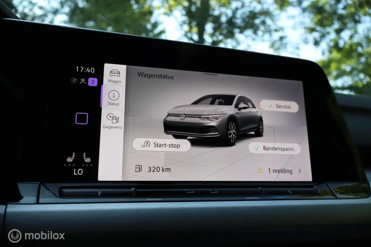 1.5 eTSI Style | DSG | Automaat