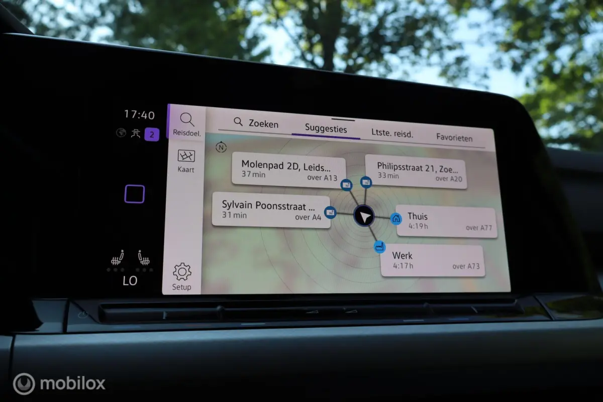 1.5 eTSI Style | DSG | Automaat
