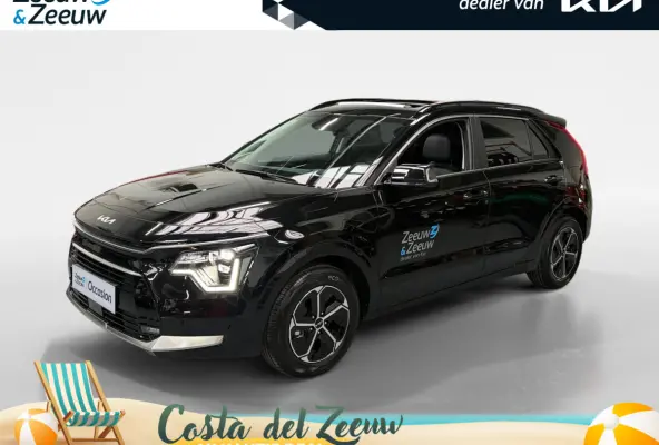 1.6 GDi Hybrid DynamicPlusLine Stoel/stuur verwarming | Schuif Kanteldak | Elektrische achterklep
