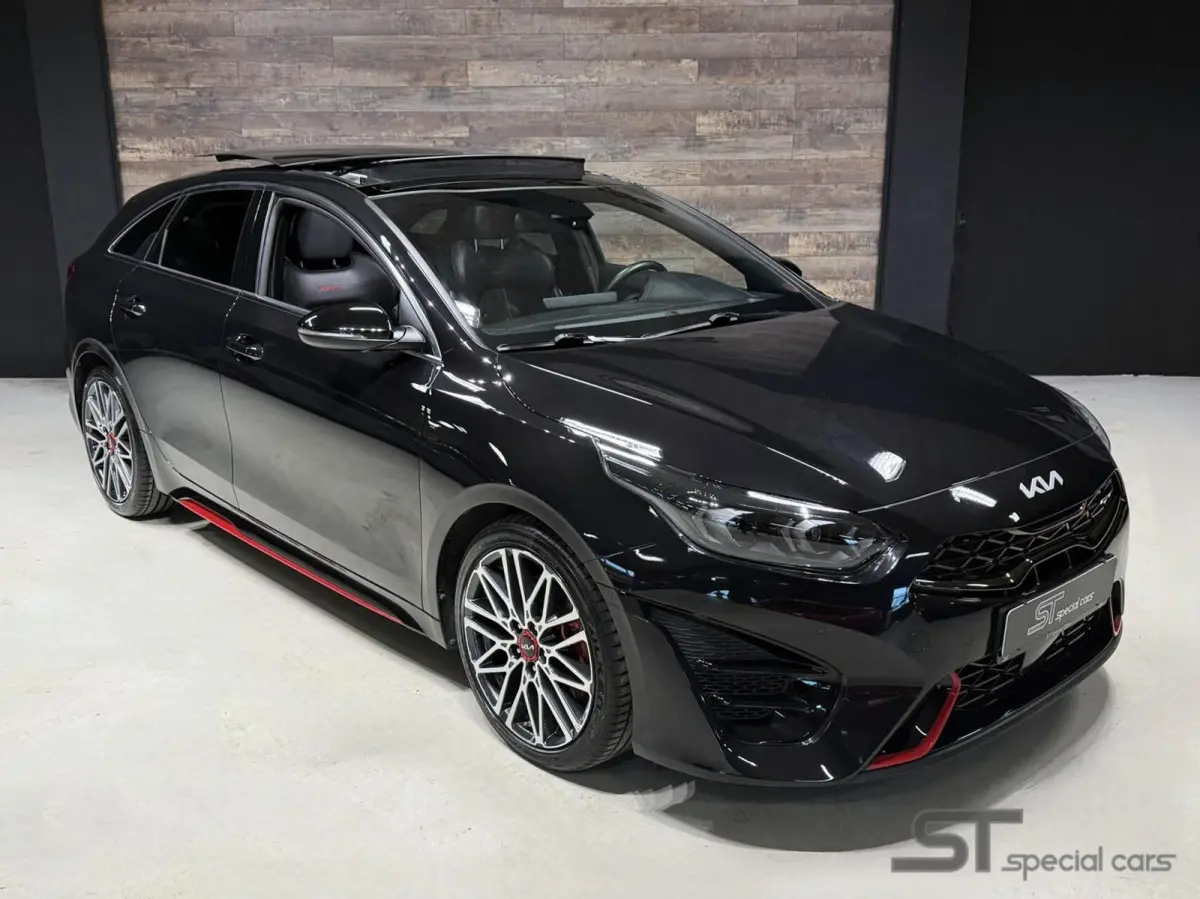 1.6 T-GDi GT|Pani|Full|Dealer Onderhoduen