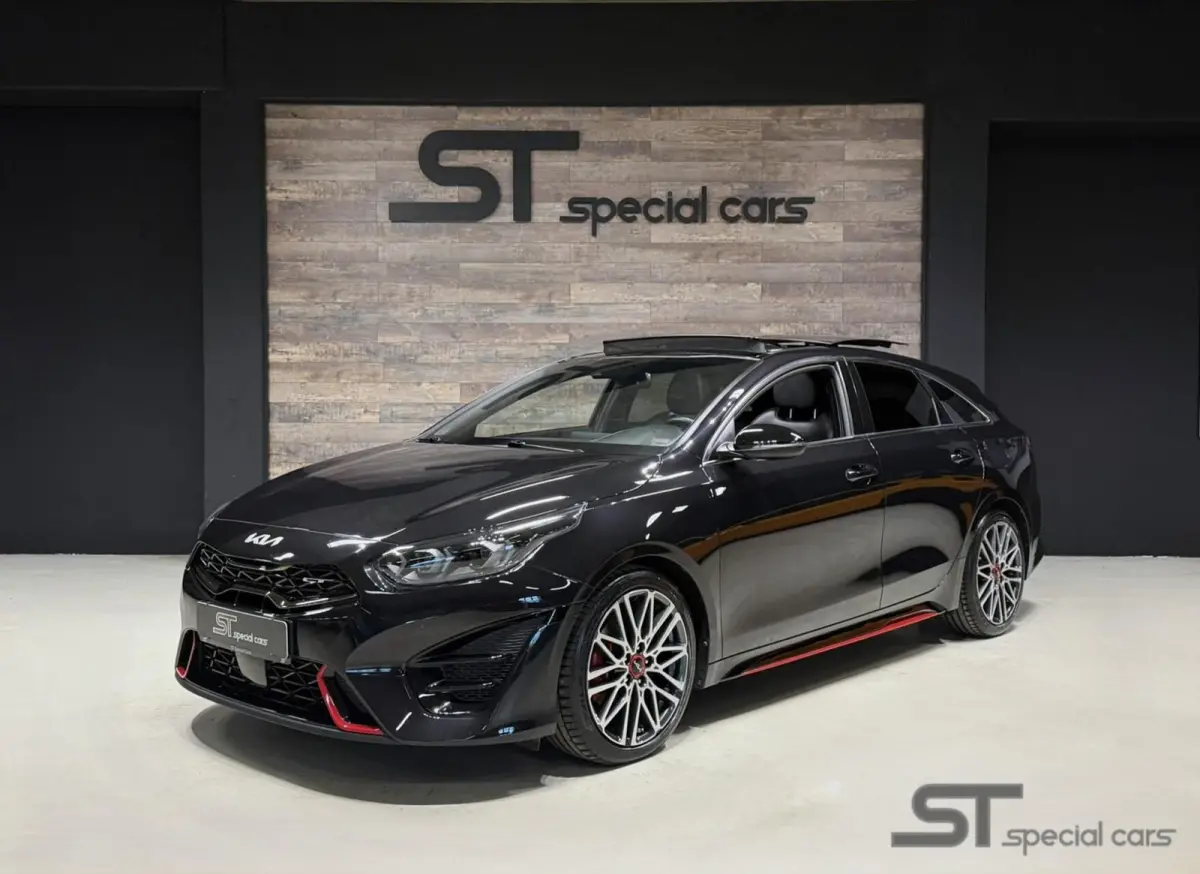 1.6 T-GDi GT|Pani|Full|Dealer Onderhoduen