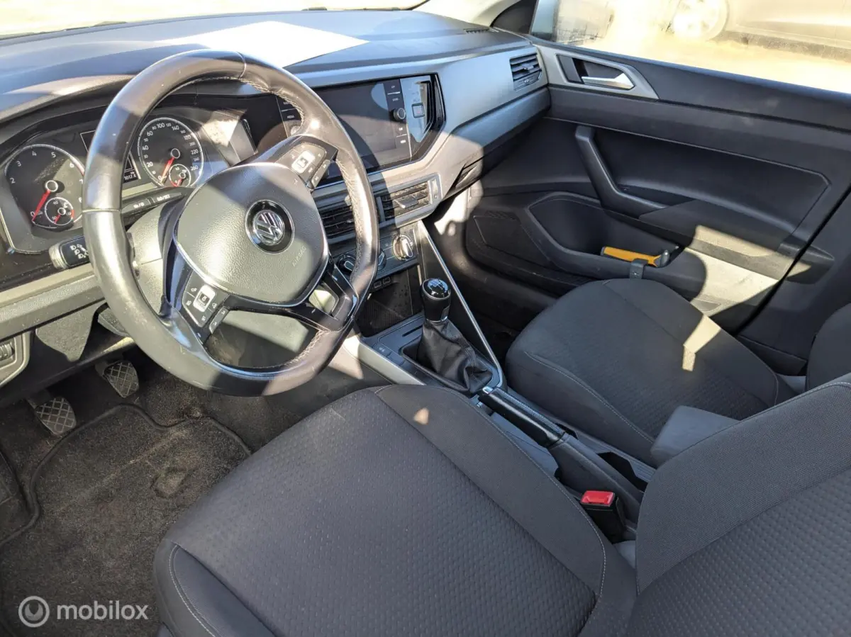 1.0 MPI Comfortline Carplay+auto|1e eig