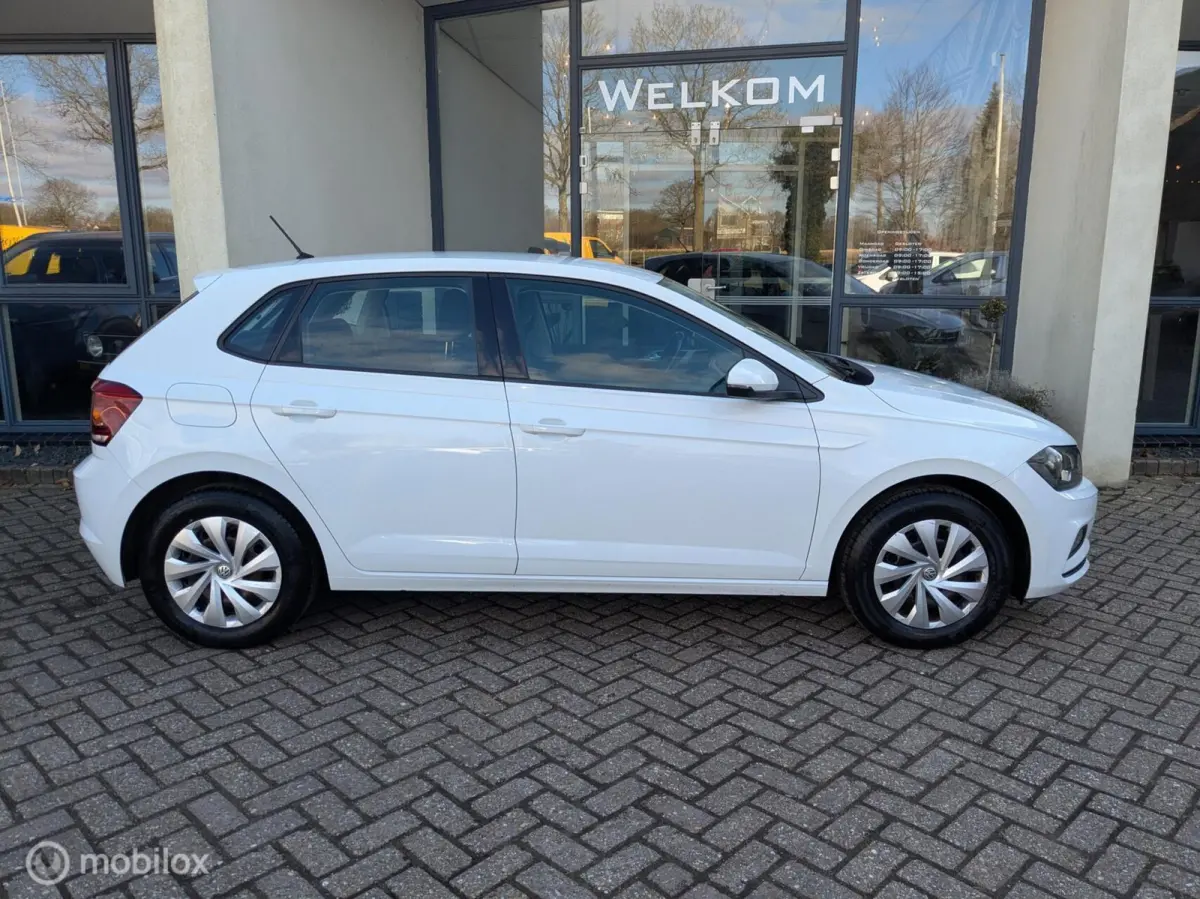 1.0 MPI Comfortline Carplay+auto|1e eig