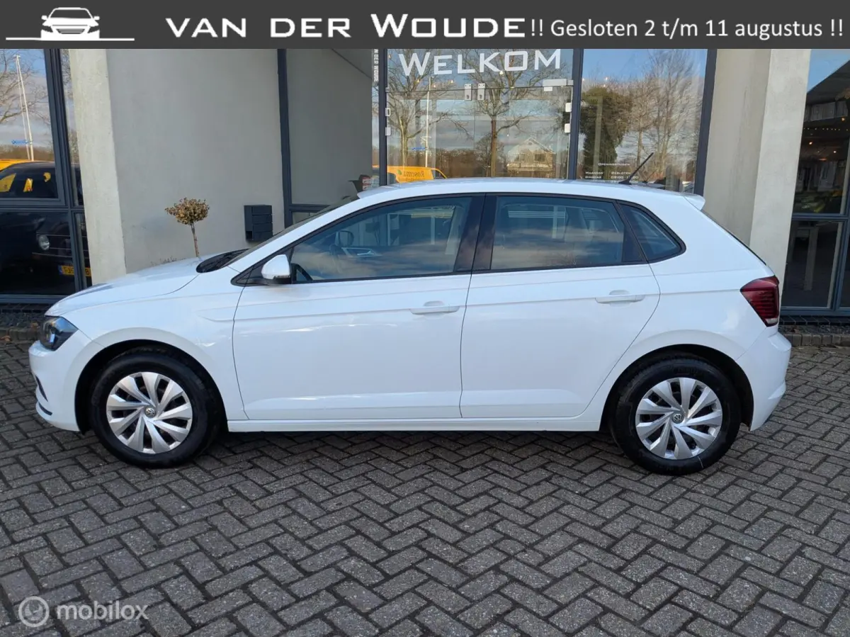 1.0 MPI Comfortline Carplay+auto|1e eig