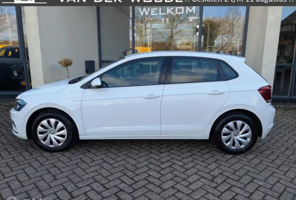 1.0 MPI Comfortline Carplay+auto|1e eig