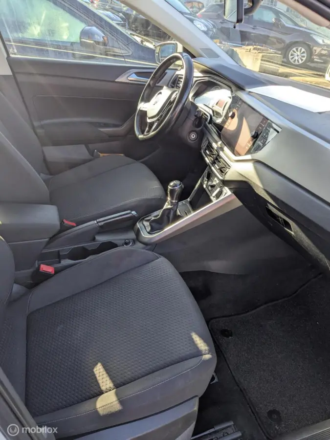 1.0 MPI Comfortline Carplay+auto|1e eig