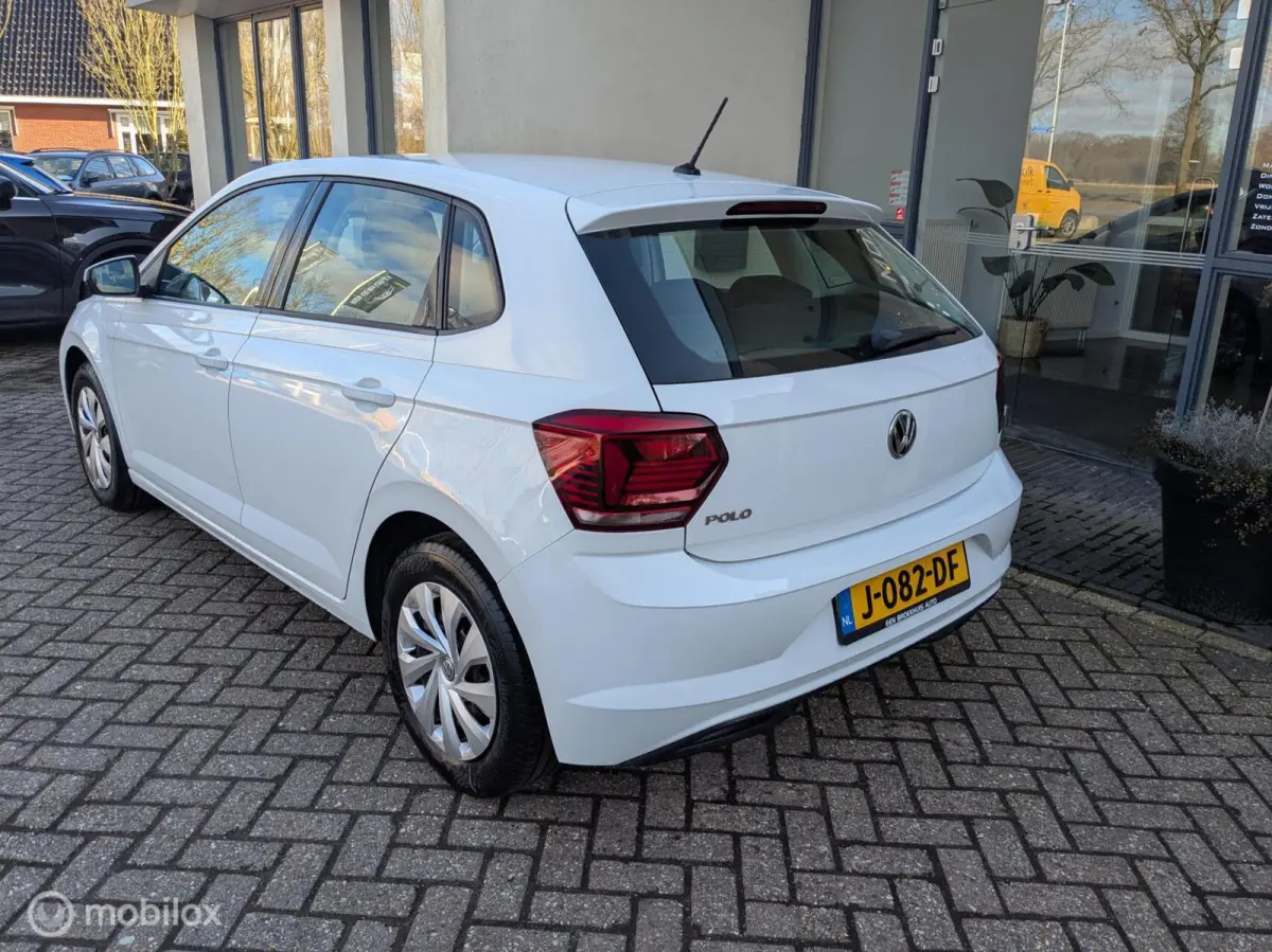 1.0 MPI Comfortline Carplay+auto|1e eig