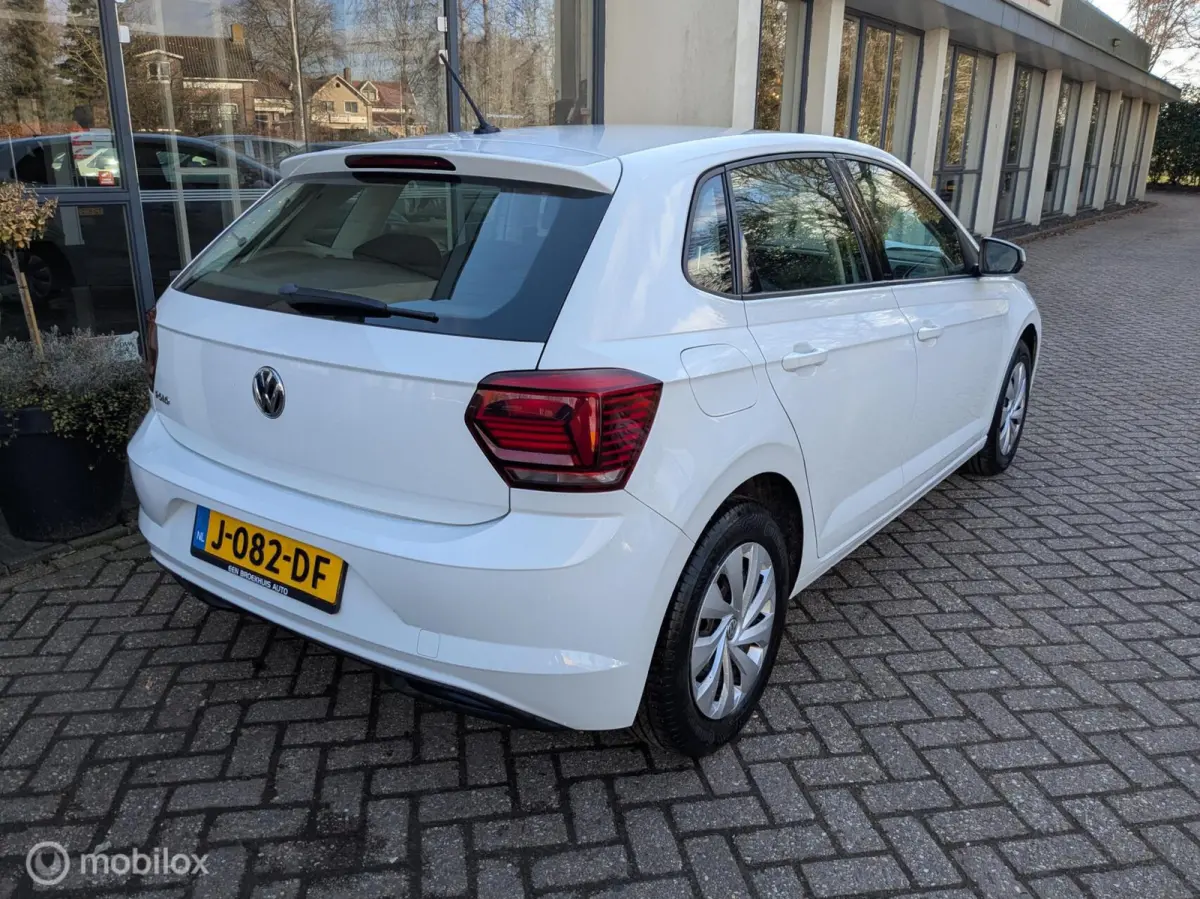 1.0 MPI Comfortline Carplay+auto|1e eig