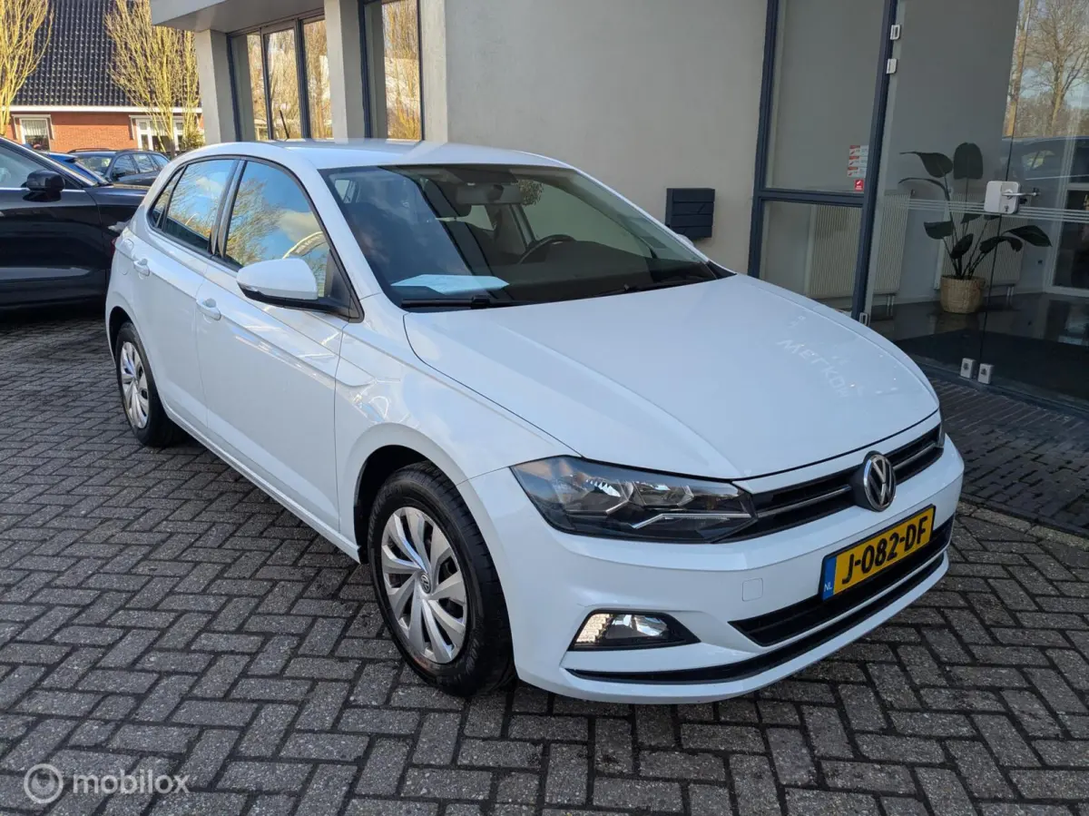 1.0 MPI Comfortline Carplay+auto|1e eig