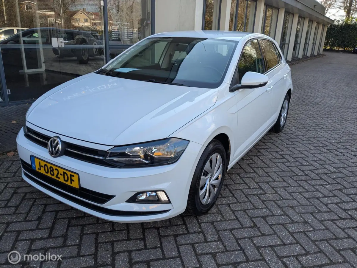 1.0 MPI Comfortline Carplay+auto|1e eig