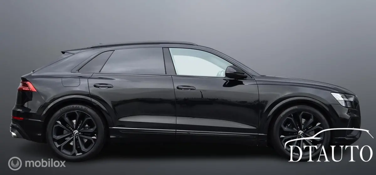 SQ8 4.0 TDI V8 S-Line Grijs Kenteken Pano B&O Vol Optie