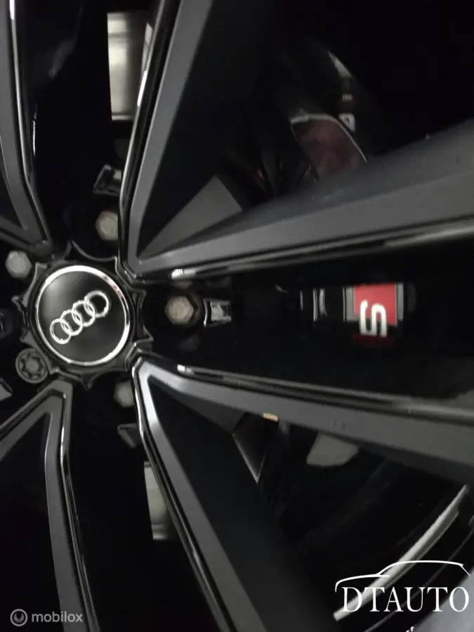 SQ8 4.0 TDI V8 S-Line Grijs Kenteken Pano B&O Vol Optie