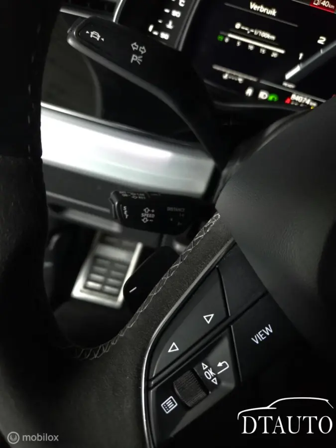 SQ8 4.0 TDI V8 S-Line Grijs Kenteken Pano B&O Vol Optie