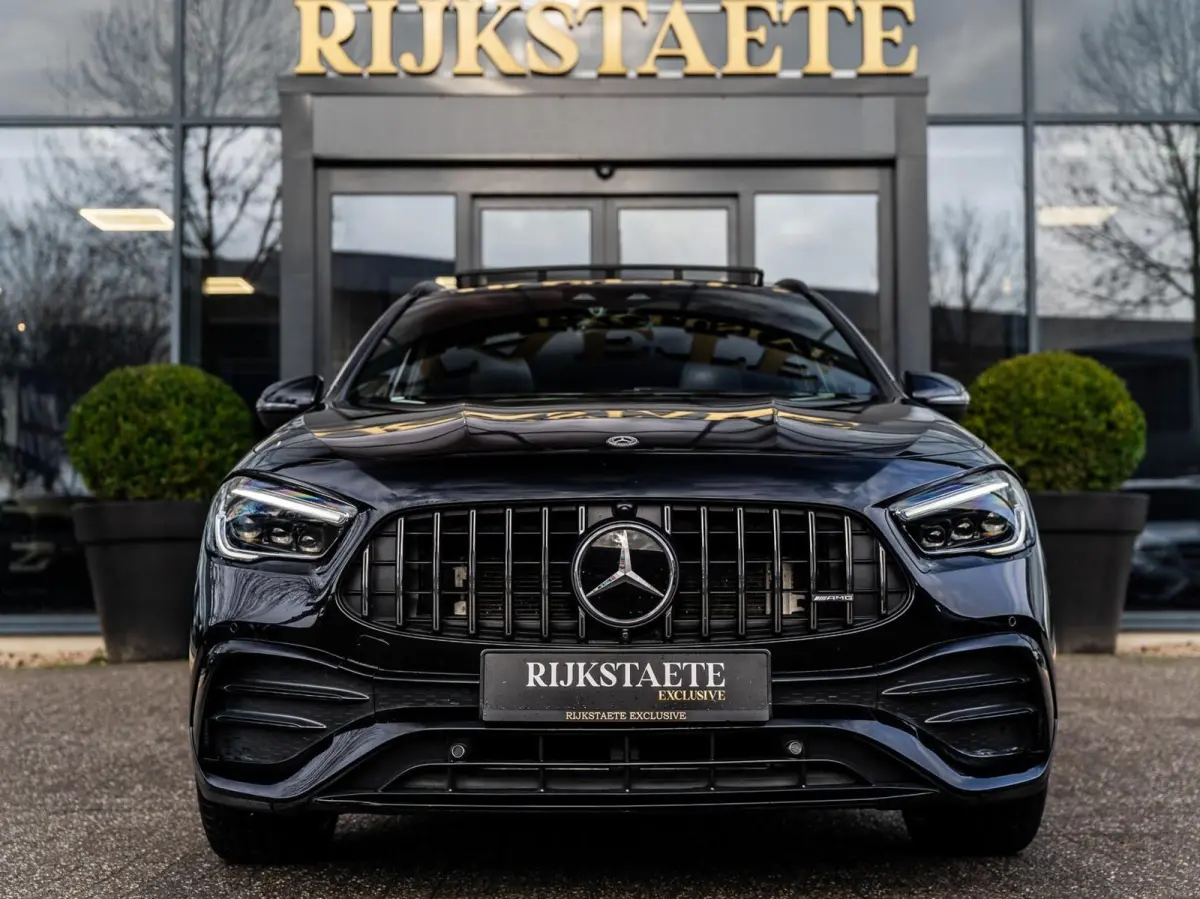 AMG 35 4MATIC|PANO|SFEER|MEMORY|ACC|21''