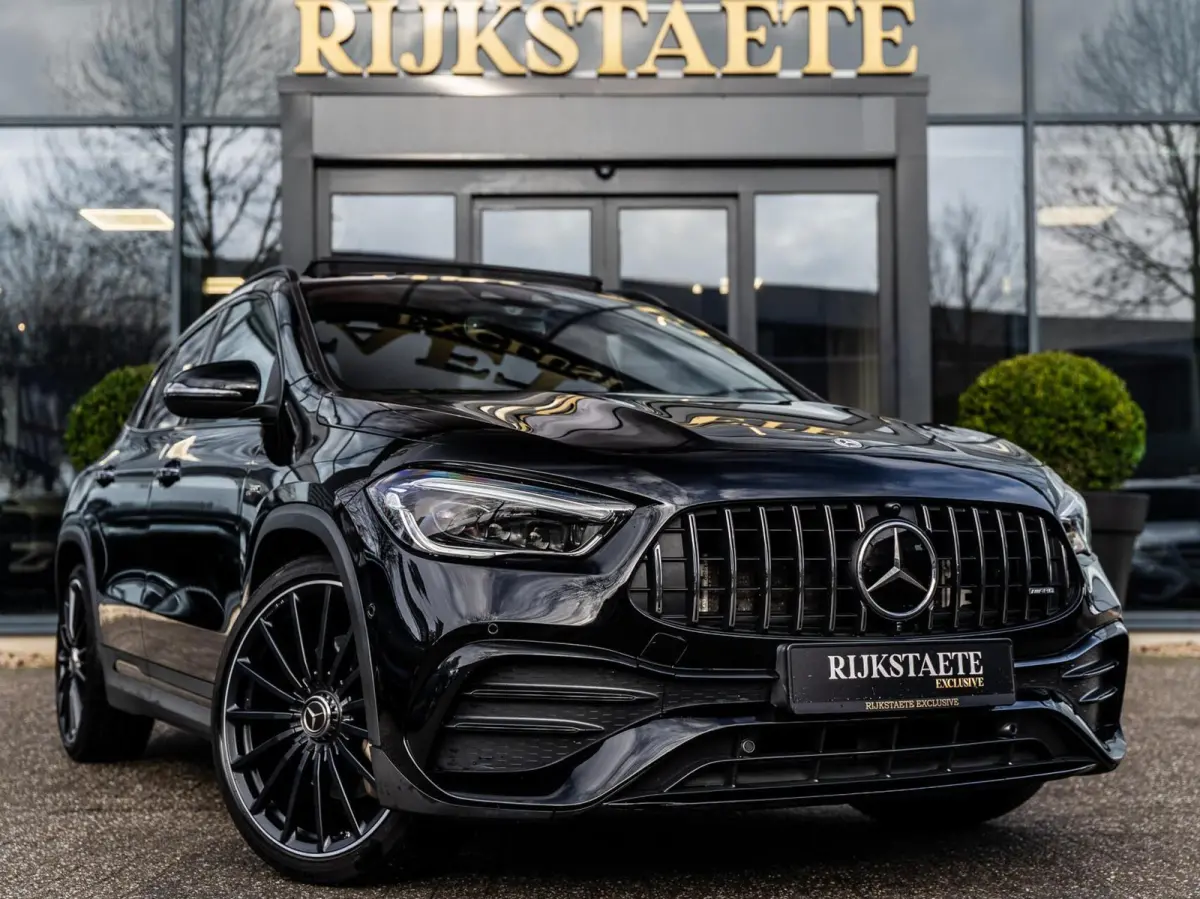 AMG 35 4MATIC|PANO|SFEER|MEMORY|ACC|21''