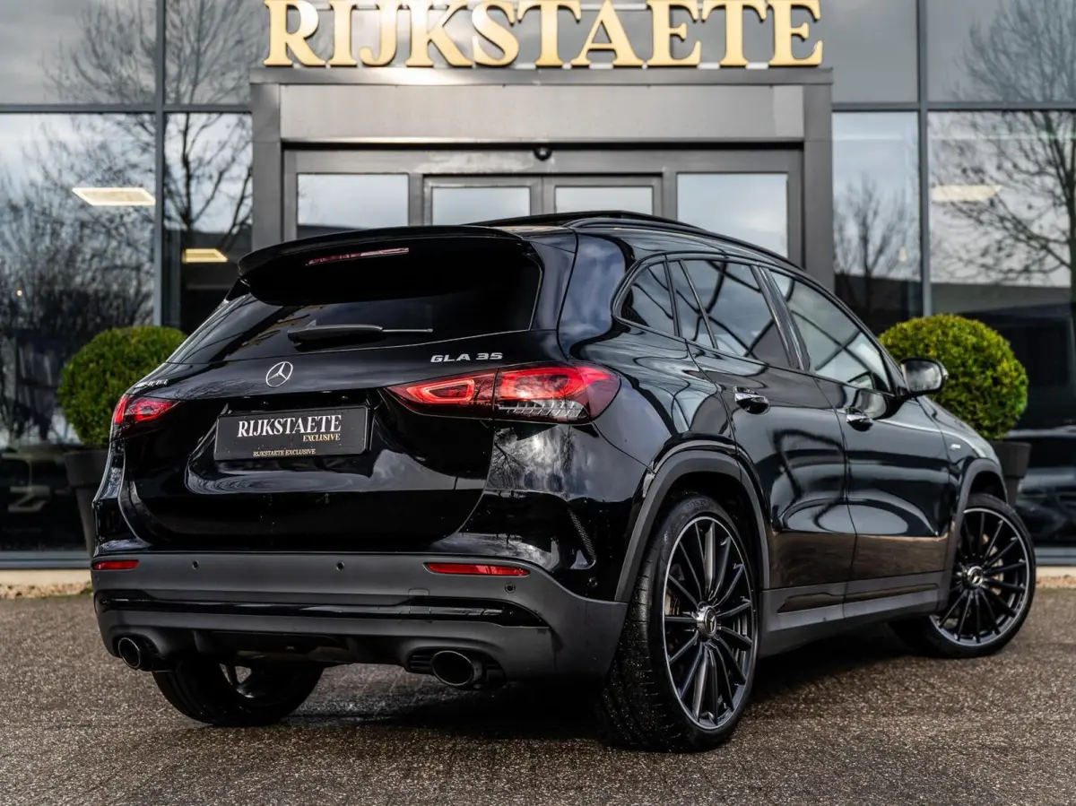 AMG 35 4MATIC|PANO|SFEER|MEMORY|ACC|21''
