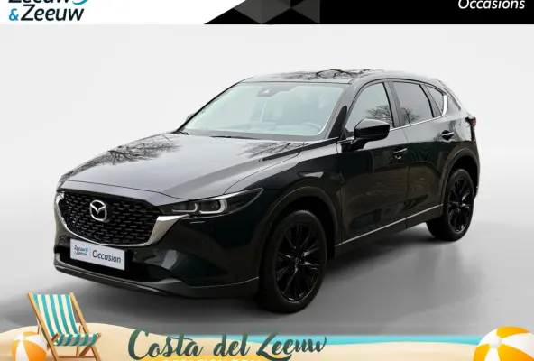 2.0 SkyActiv-G 165 Comfort | HUD | Stoel/Stuurverwarming | 360 Camera | Zomer + Winterset
