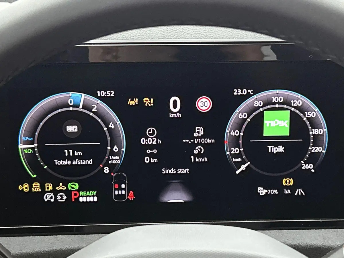 1.5 eHybrid R-Line Edition | 204PK | Automaat | Trekhaak | Black Style Pakket | Camera |