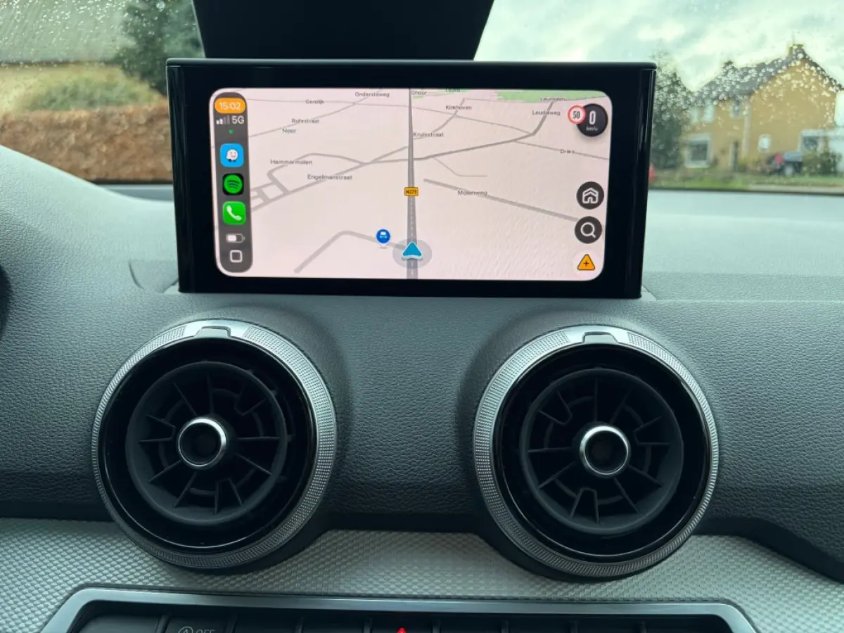 30 TFSI 1e eigenaar LED ACC V-cockpit Carplay Android PDC NL-auto