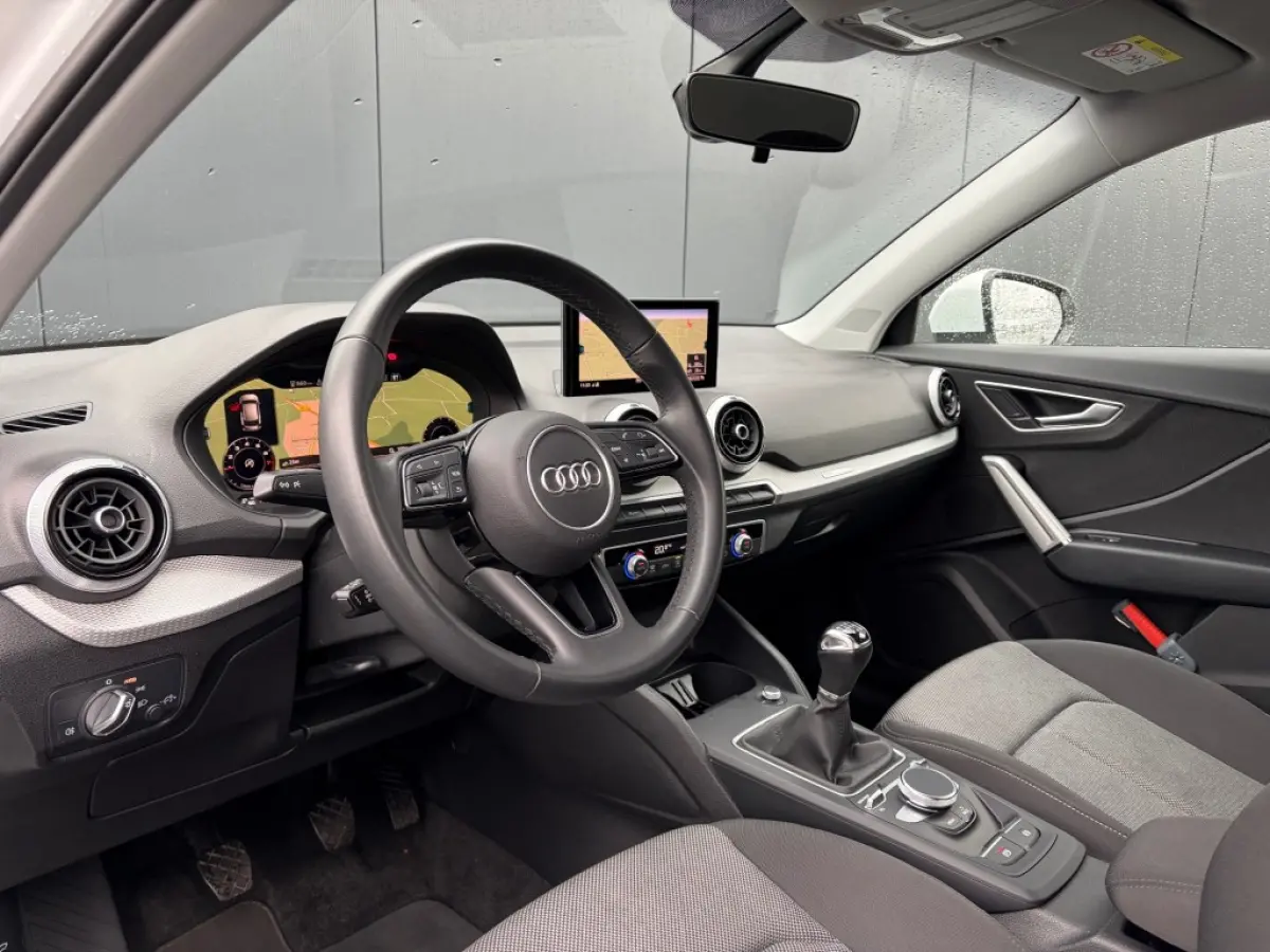 30 TFSI 1e eigenaar LED ACC V-cockpit Carplay Android PDC NL-auto