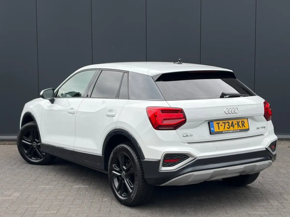 30 TFSI 1e eigenaar LED ACC V-cockpit Carplay Android PDC NL-auto