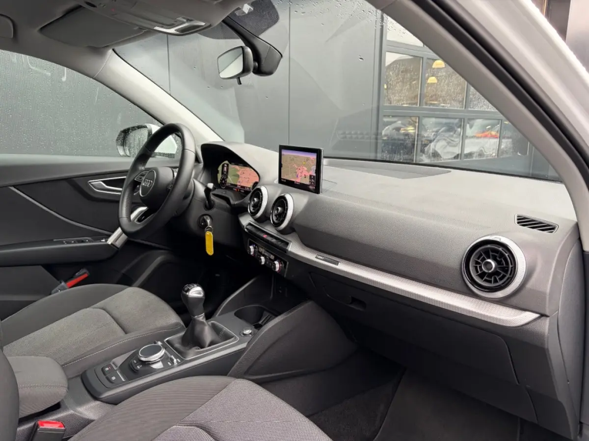30 TFSI 1e eigenaar LED ACC V-cockpit Carplay Android PDC NL-auto