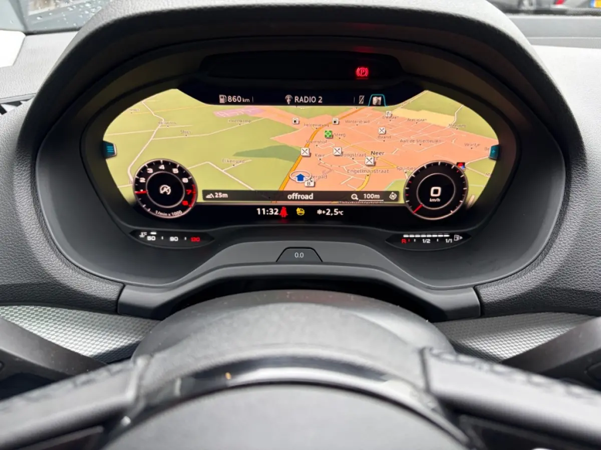 30 TFSI 1e eigenaar LED ACC V-cockpit Carplay Android PDC NL-auto