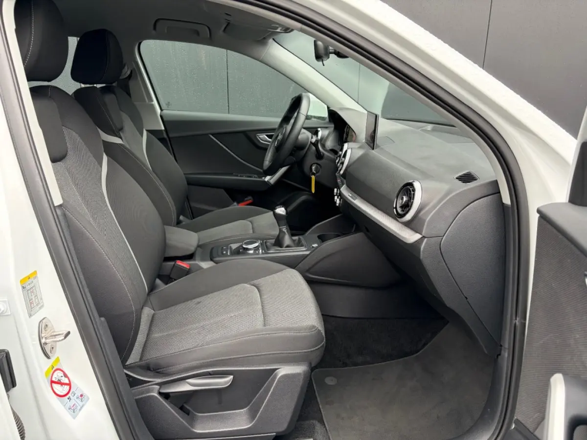 30 TFSI 1e eigenaar LED ACC V-cockpit Carplay Android PDC NL-auto