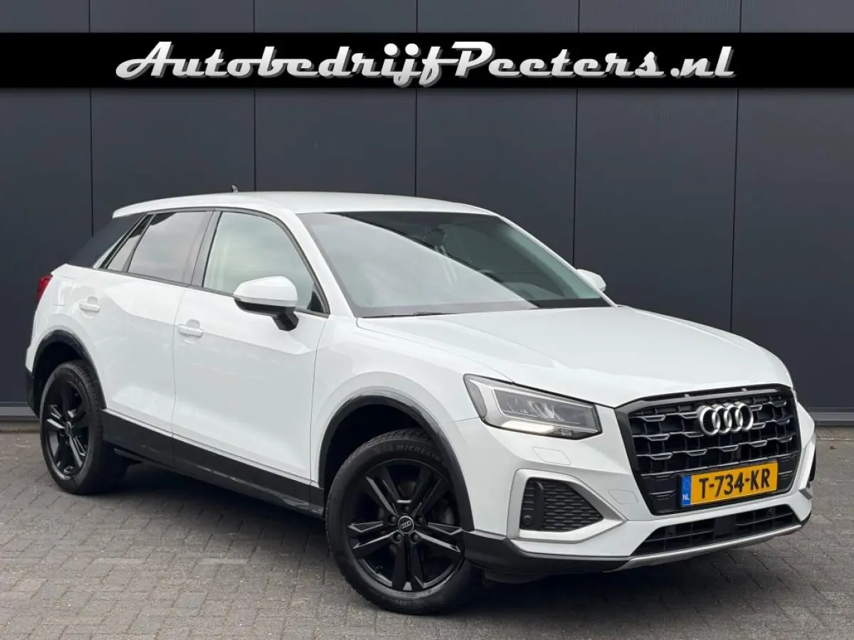 30 TFSI 1e eigenaar LED ACC V-cockpit Carplay Android PDC NL-auto