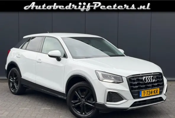 30 TFSI 1e eigenaar LED ACC V-cockpit Carplay Android PDC NL-auto