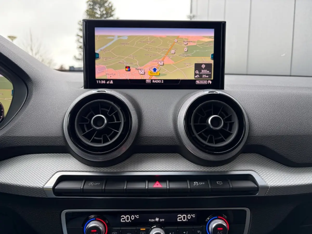 30 TFSI 1e eigenaar LED ACC V-cockpit Carplay Android PDC NL-auto