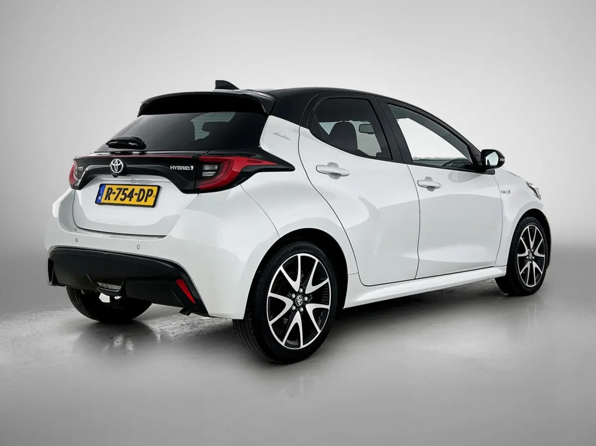1.5 Hybrid Launch Edition